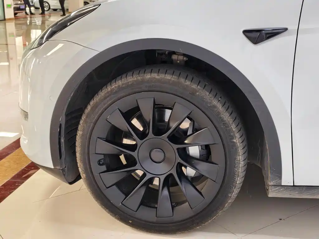 Tesla Model Y — фото 5