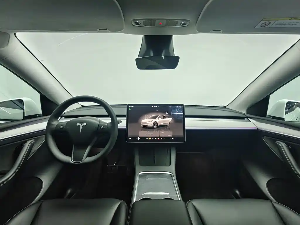 Tesla Model Y — фото 15