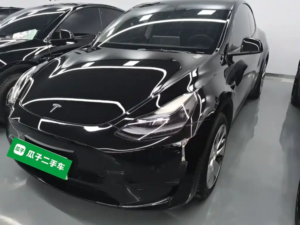 Tesla Model Y — фото 2