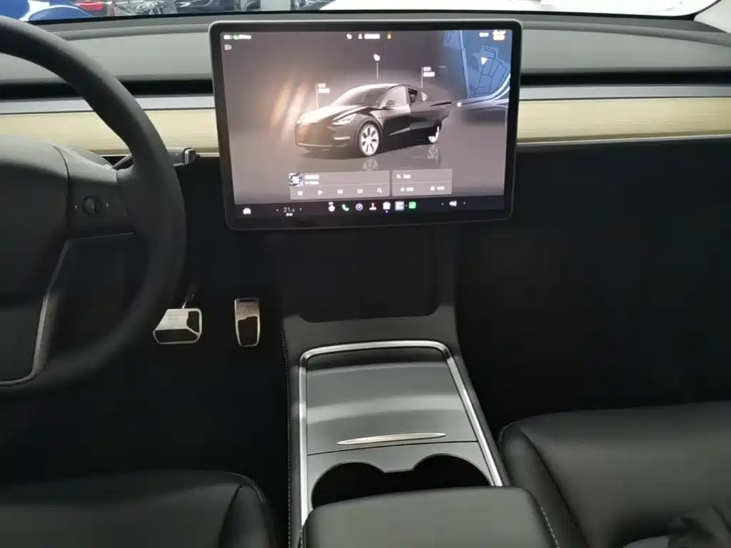 Tesla Model Y — фото 13