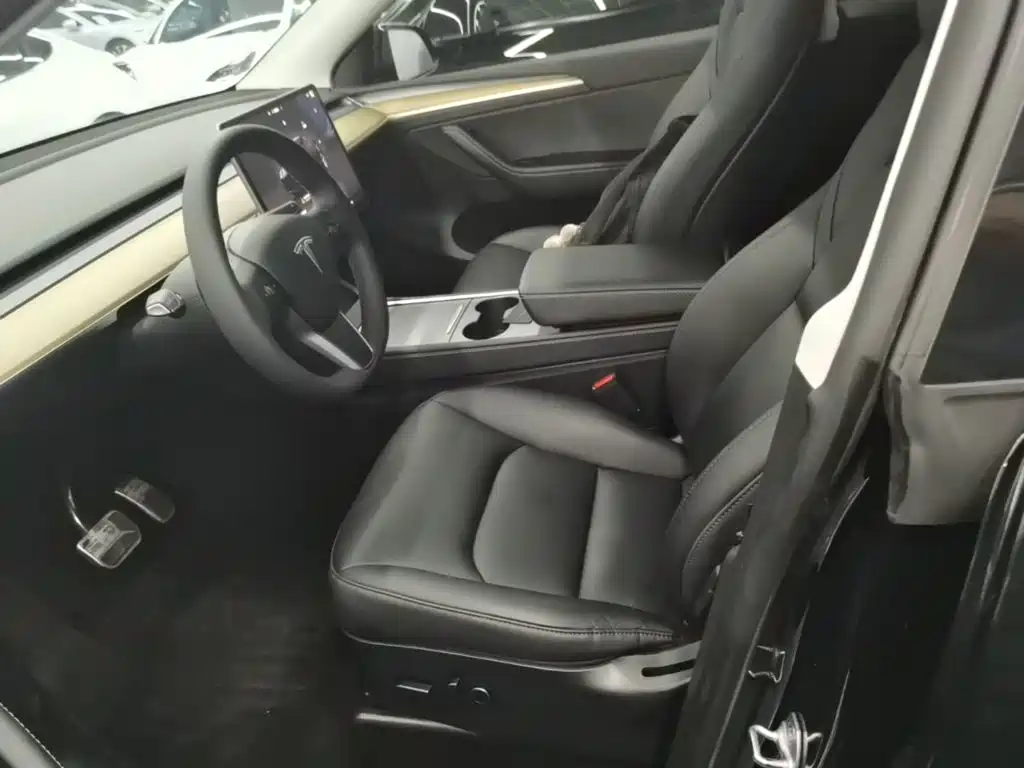 Tesla Model Y — фото 15