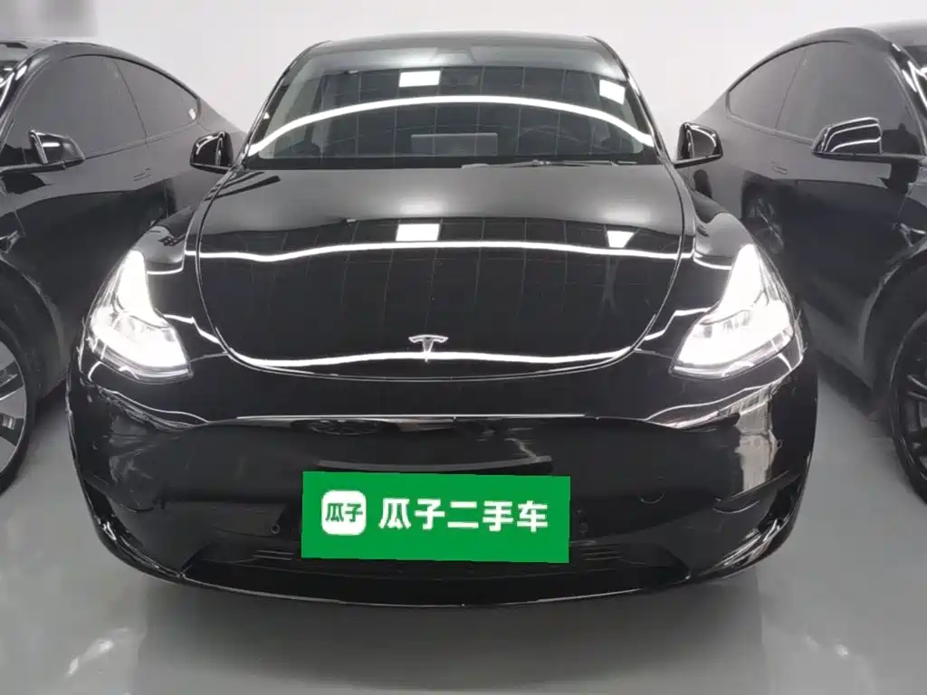 Tesla Model Y — фото 3