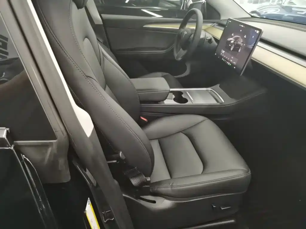 Tesla Model Y — фото 25