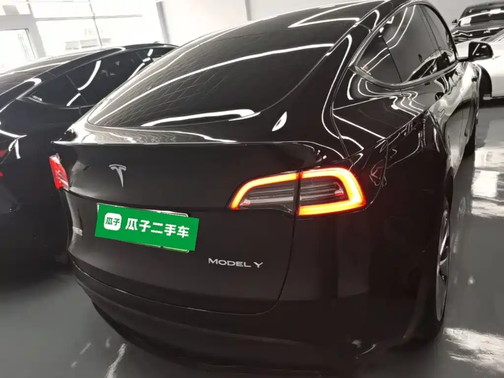 Tesla Model Y — фото 6