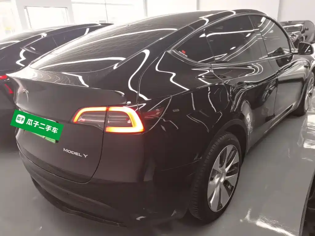 Tesla Model Y — фото 7