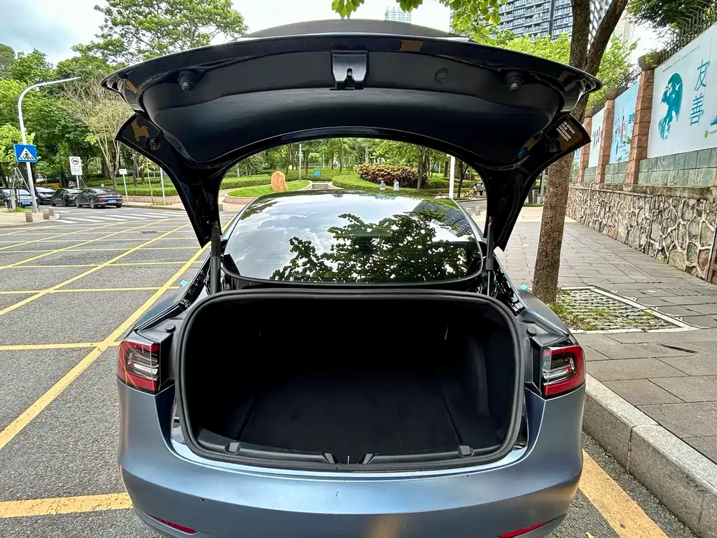 Tesla Model 3 — фото 14