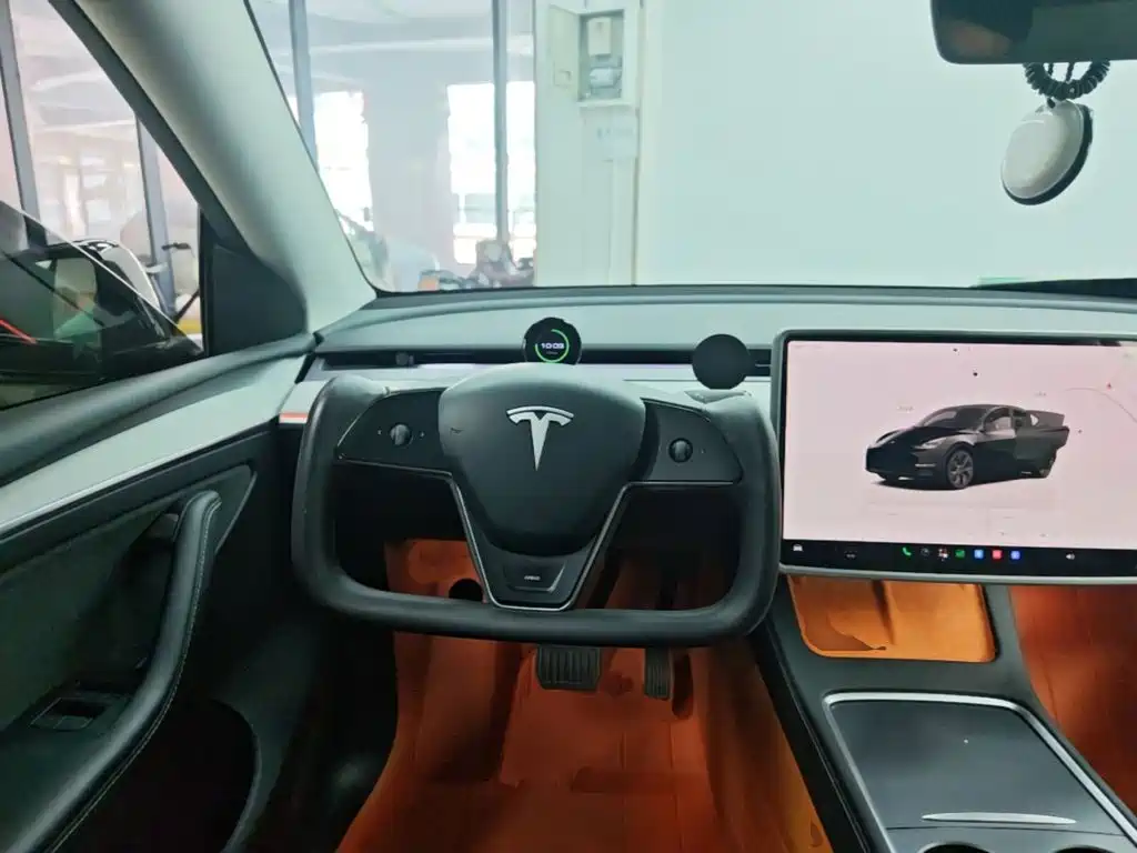 Tesla Model Y — фото 11