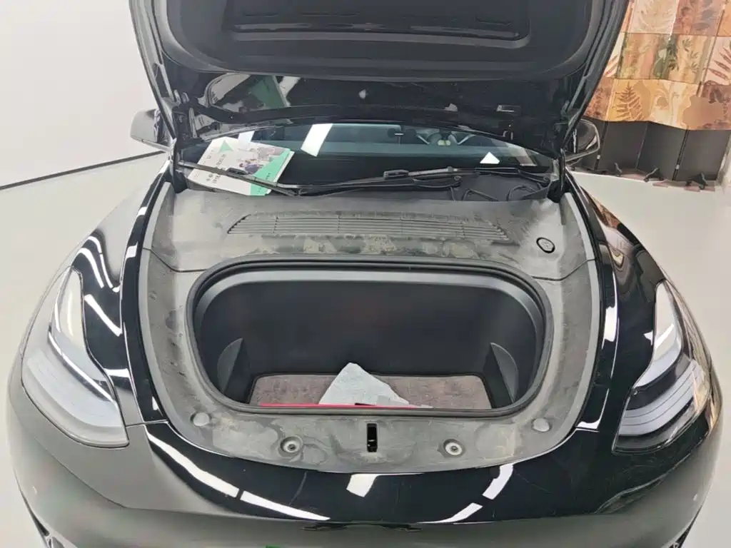 Tesla Model Y — фото 20