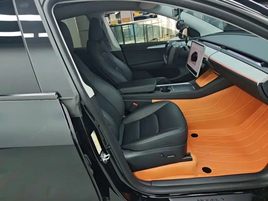 Tesla Model Y — фото 25