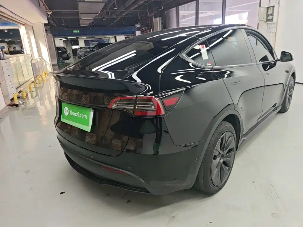 Tesla Model Y — фото 7