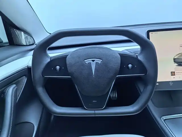 Tesla Model 3 — фото 17