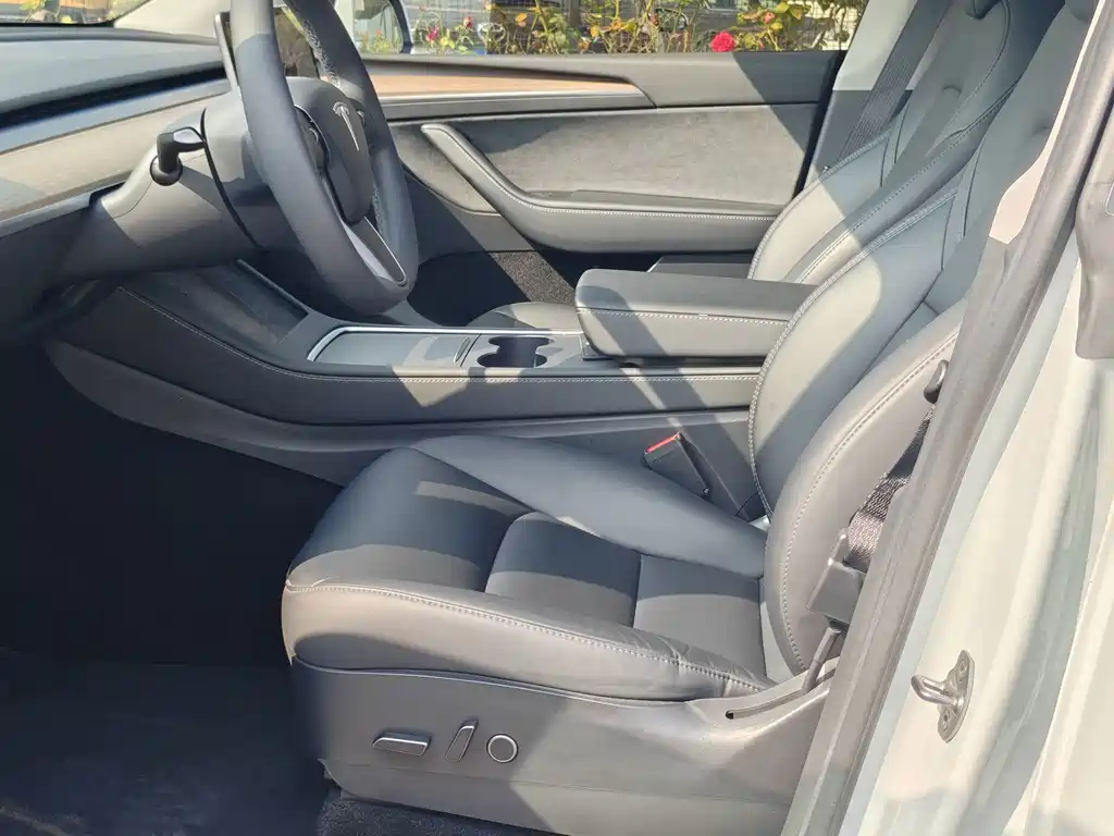 Tesla Model Y — фото 15
