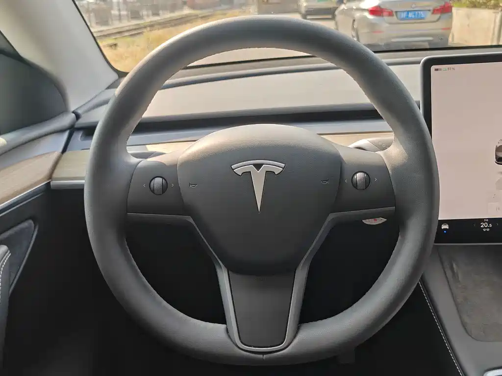 Tesla Model Y — фото 17