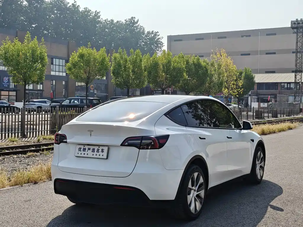 Tesla Model Y — фото 8
