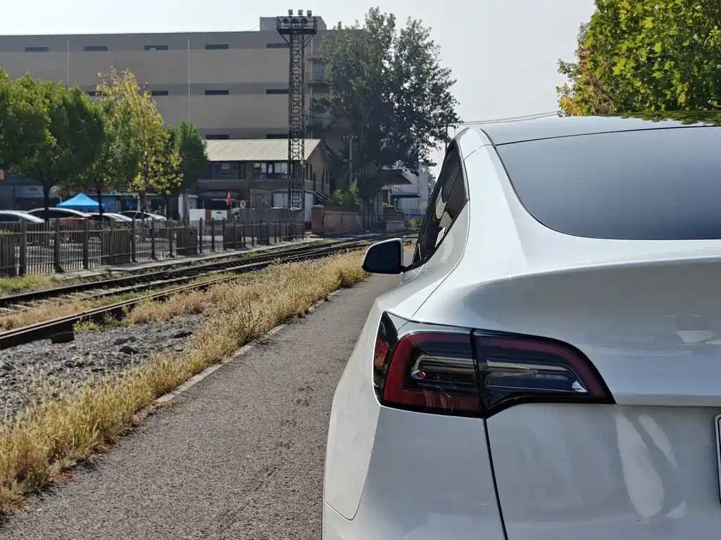 Tesla Model Y — фото 10