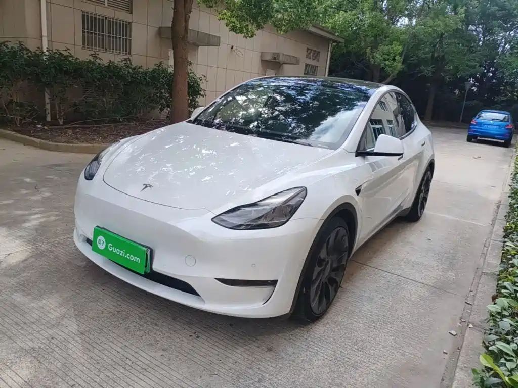 Tesla Model Y — фото 2