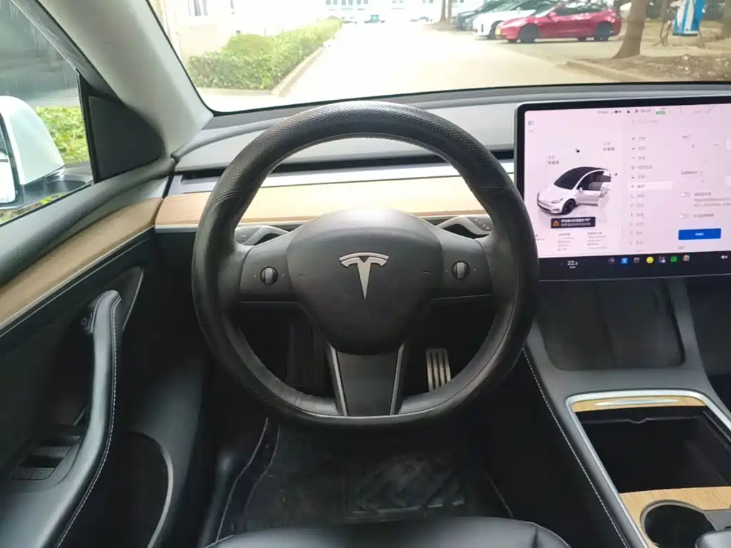 Tesla Model Y — фото 11