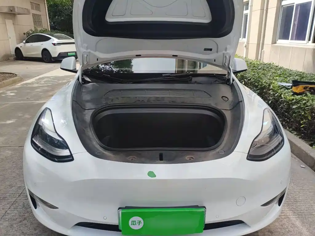 Tesla Model Y — фото 20