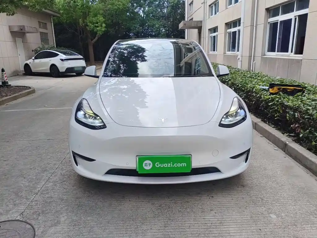 Tesla Model Y — фото 3