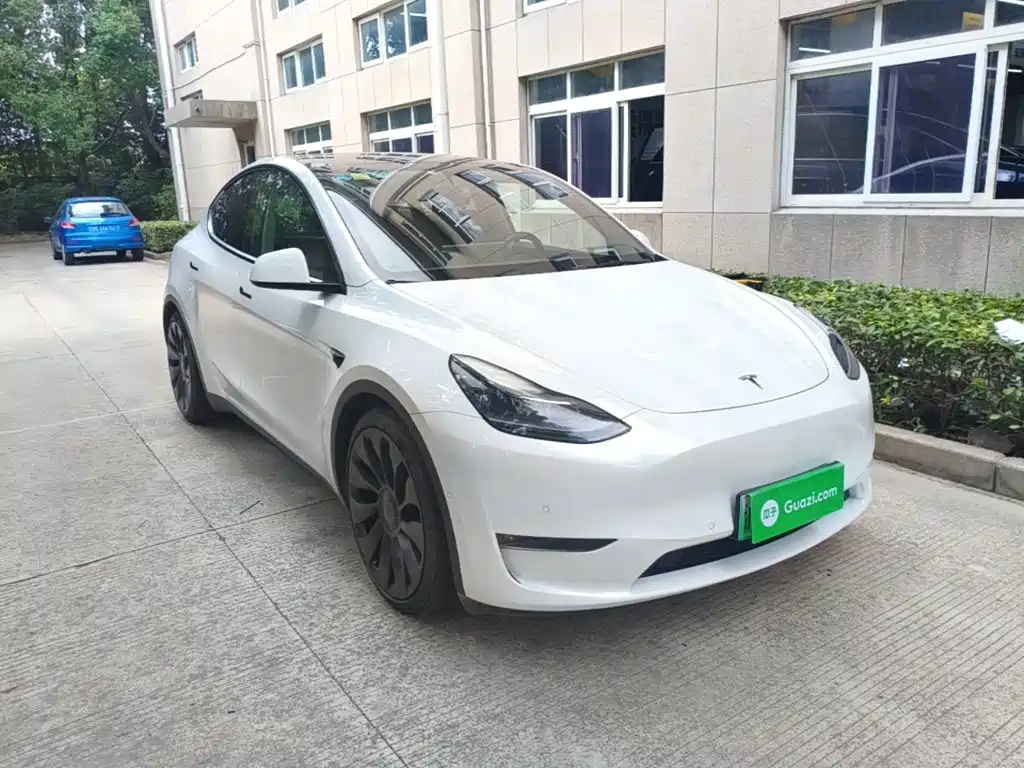 Tesla Model Y — фото 4