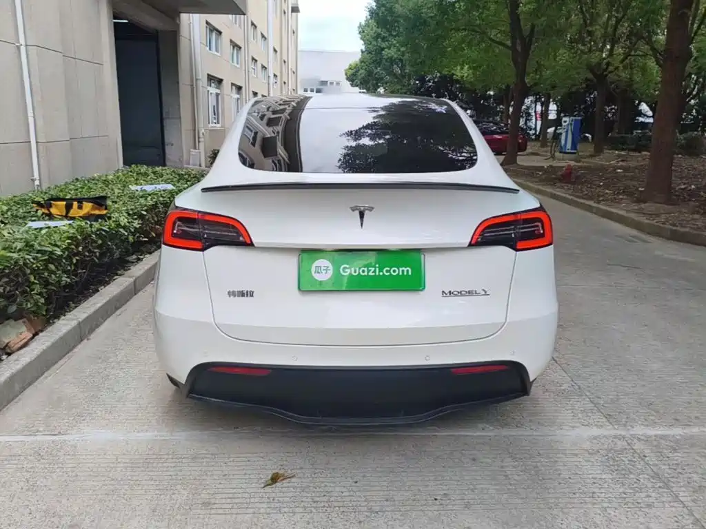 Tesla Model Y — фото 6