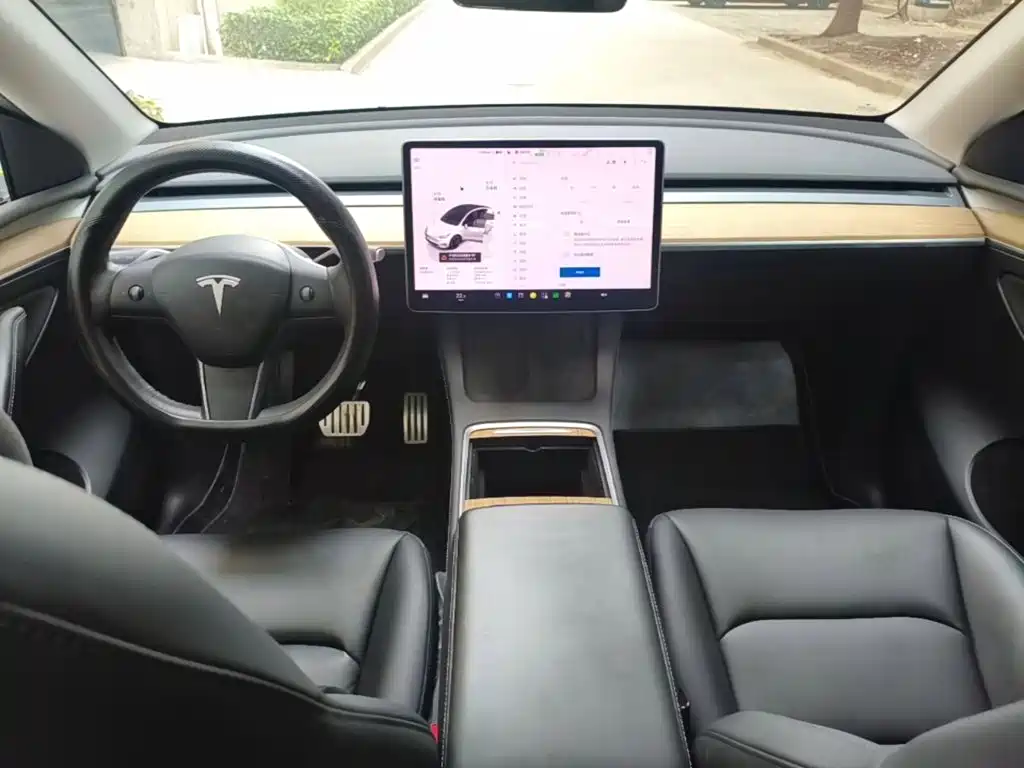 Tesla Model Y — фото 10