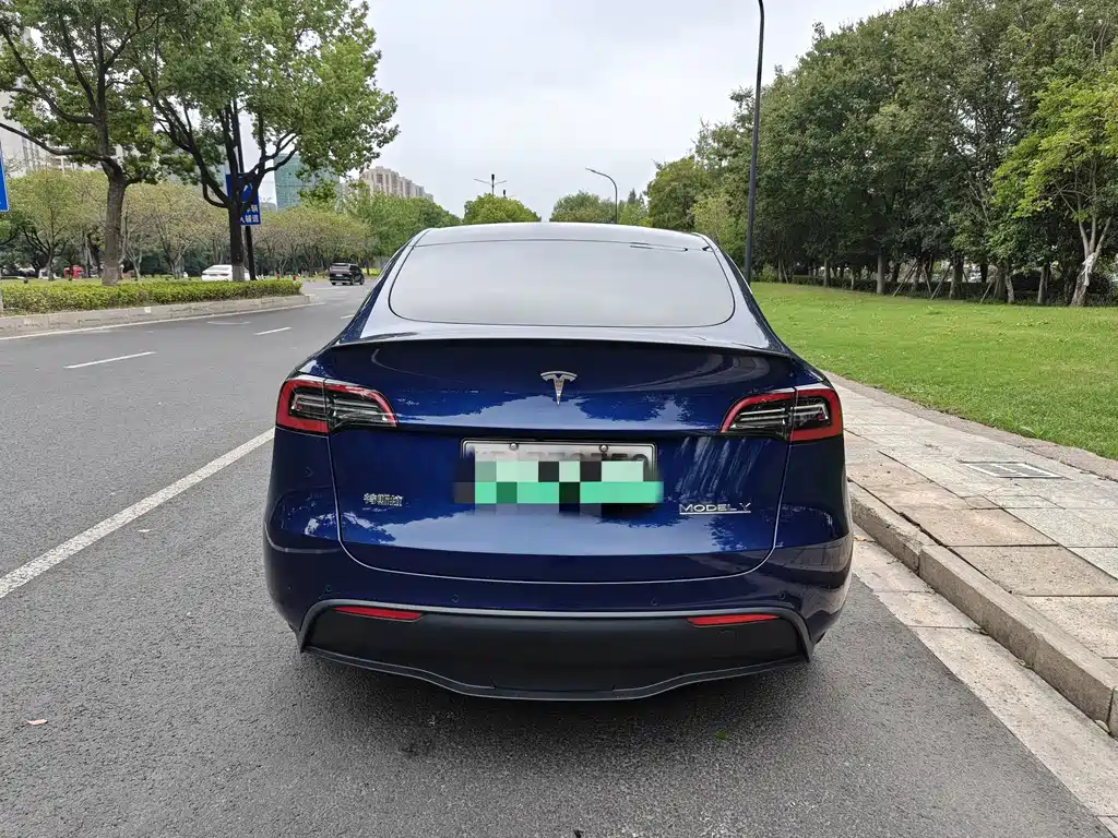 Tesla Model Y — фото 4