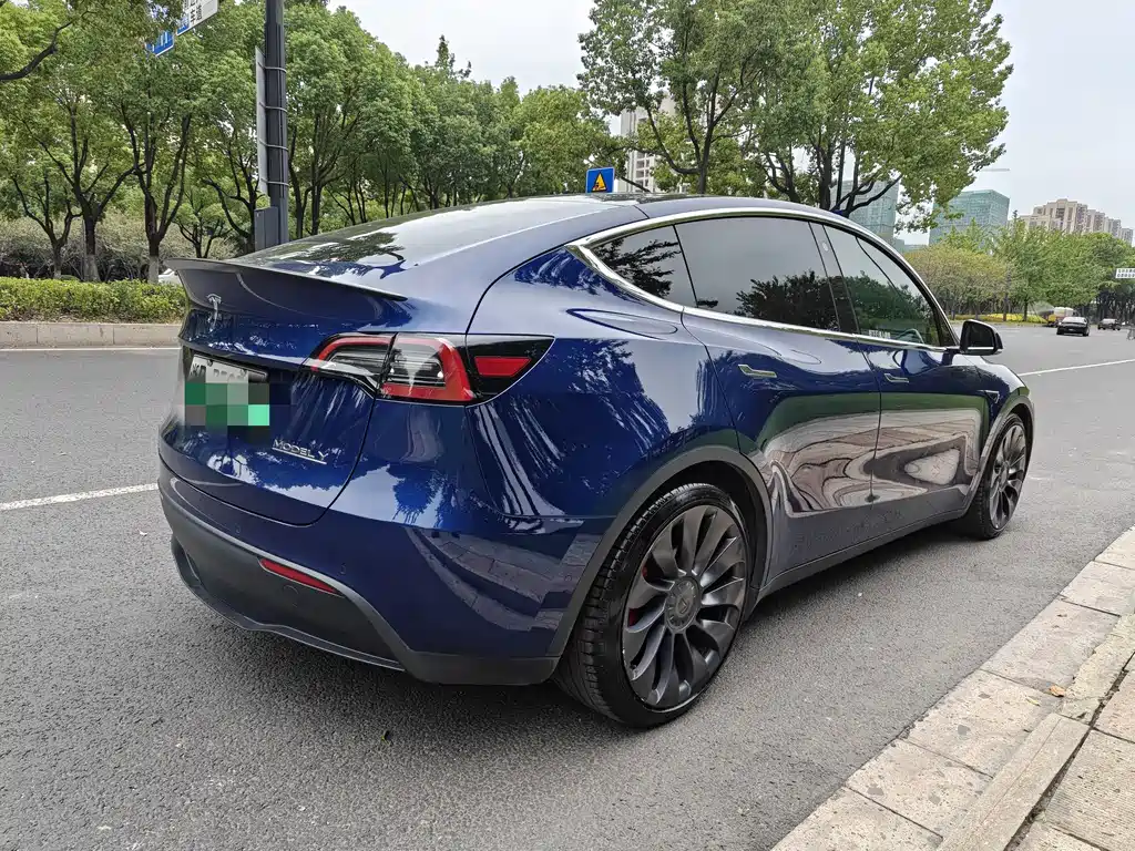 Tesla Model Y — фото 5