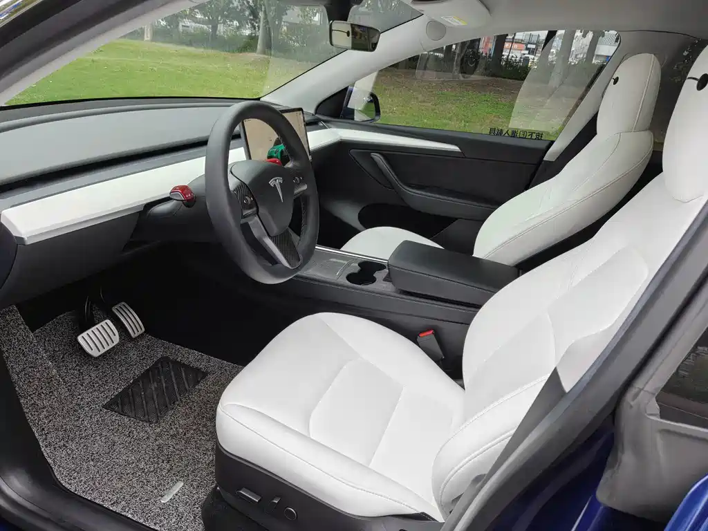 Tesla Model Y — фото 6