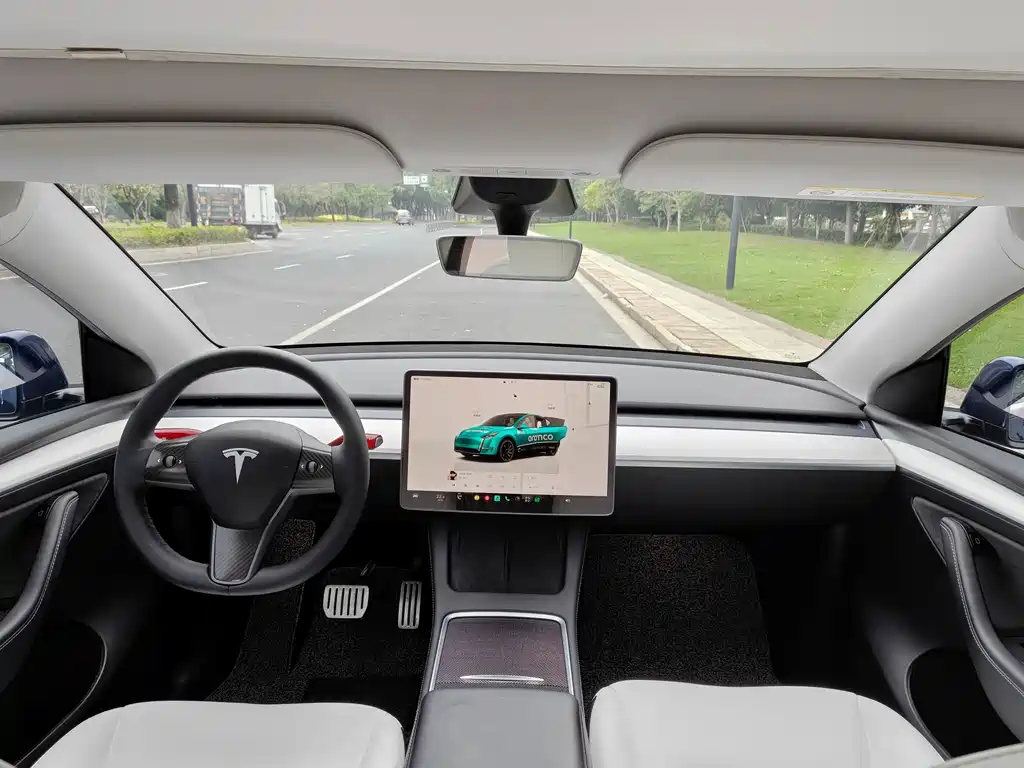 Tesla Model Y — фото 8