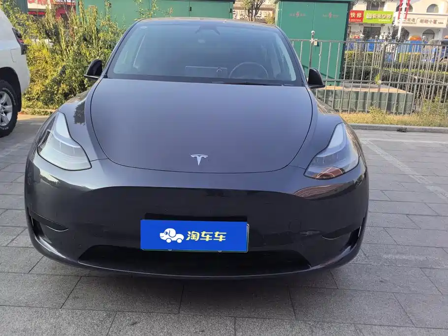 Tesla Model Y — фото 2