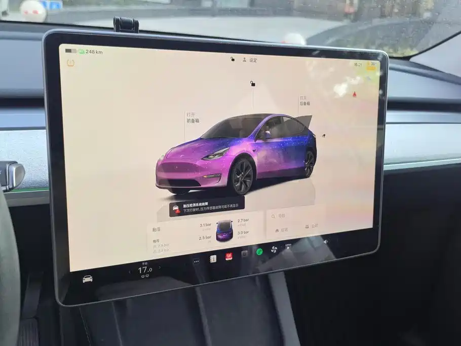 Tesla Model Y — фото 13
