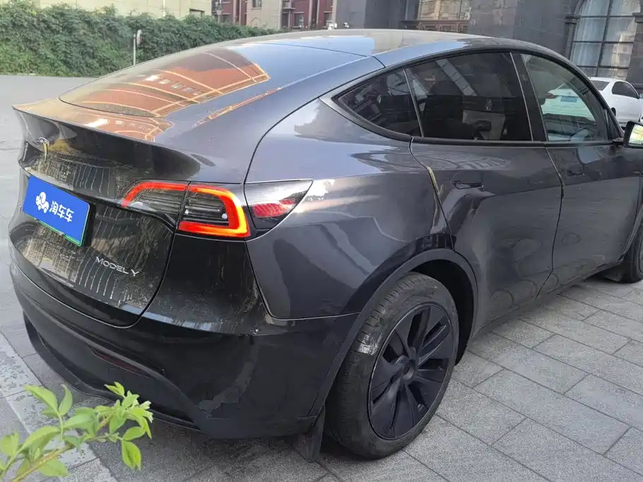 Tesla Model Y — фото 3