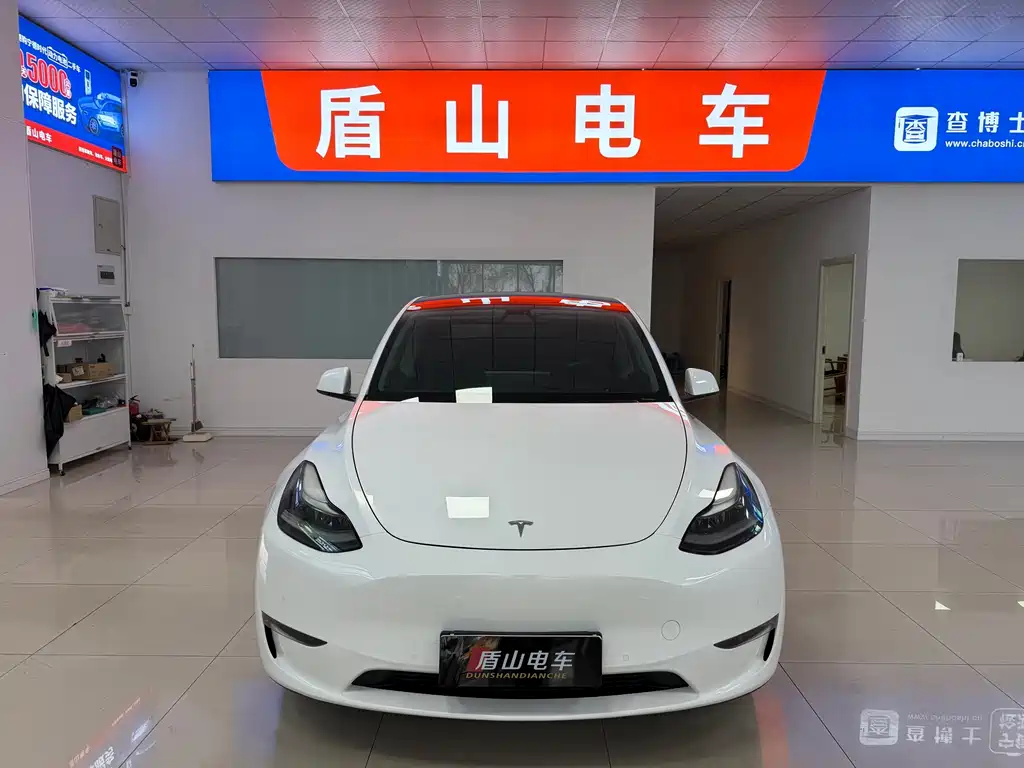 Tesla Model Y — фото 2