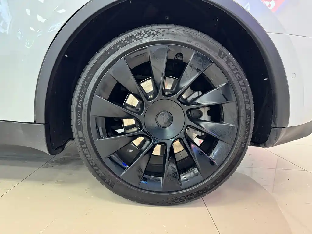 Tesla Model Y — фото 11