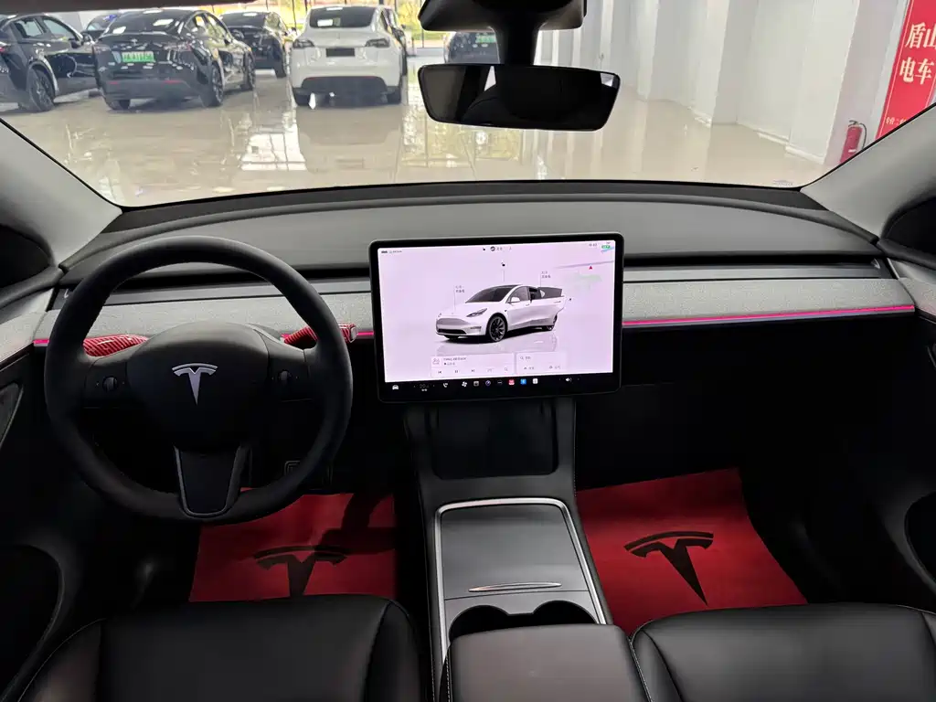 Tesla Model Y — фото 7