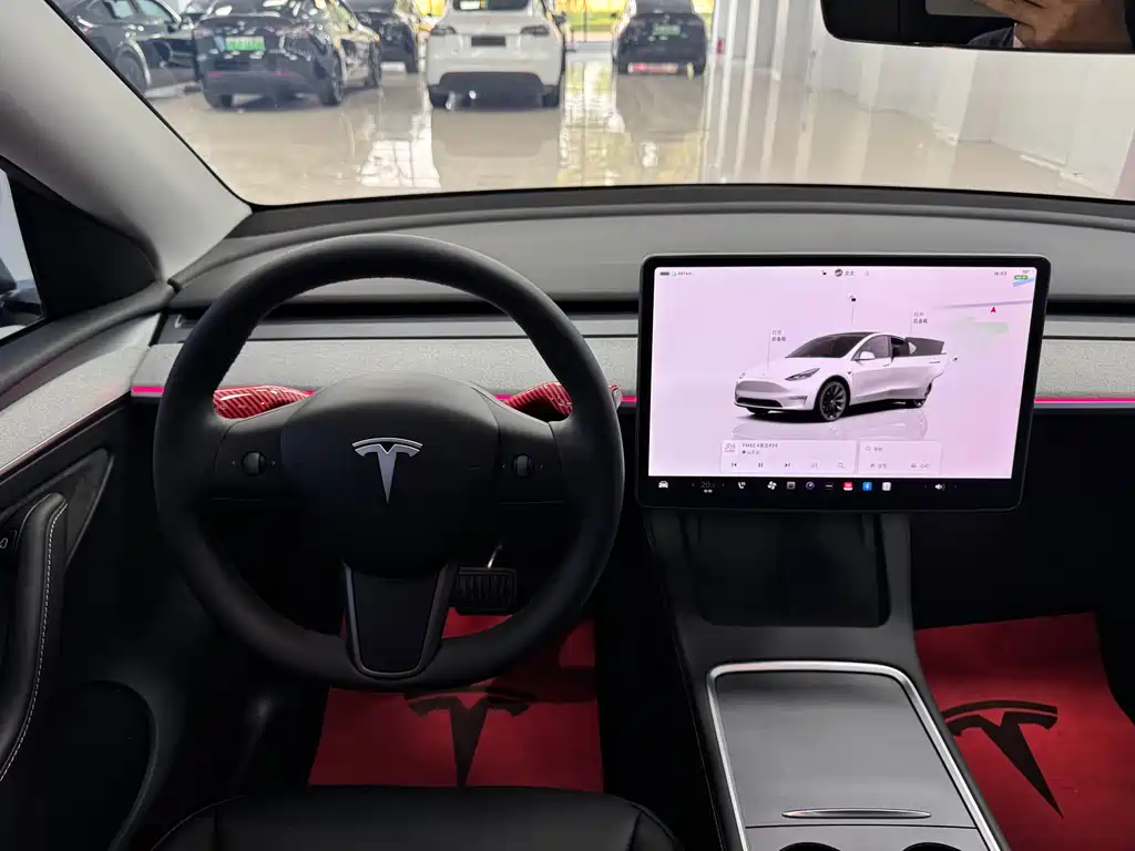 Tesla Model Y — фото 8