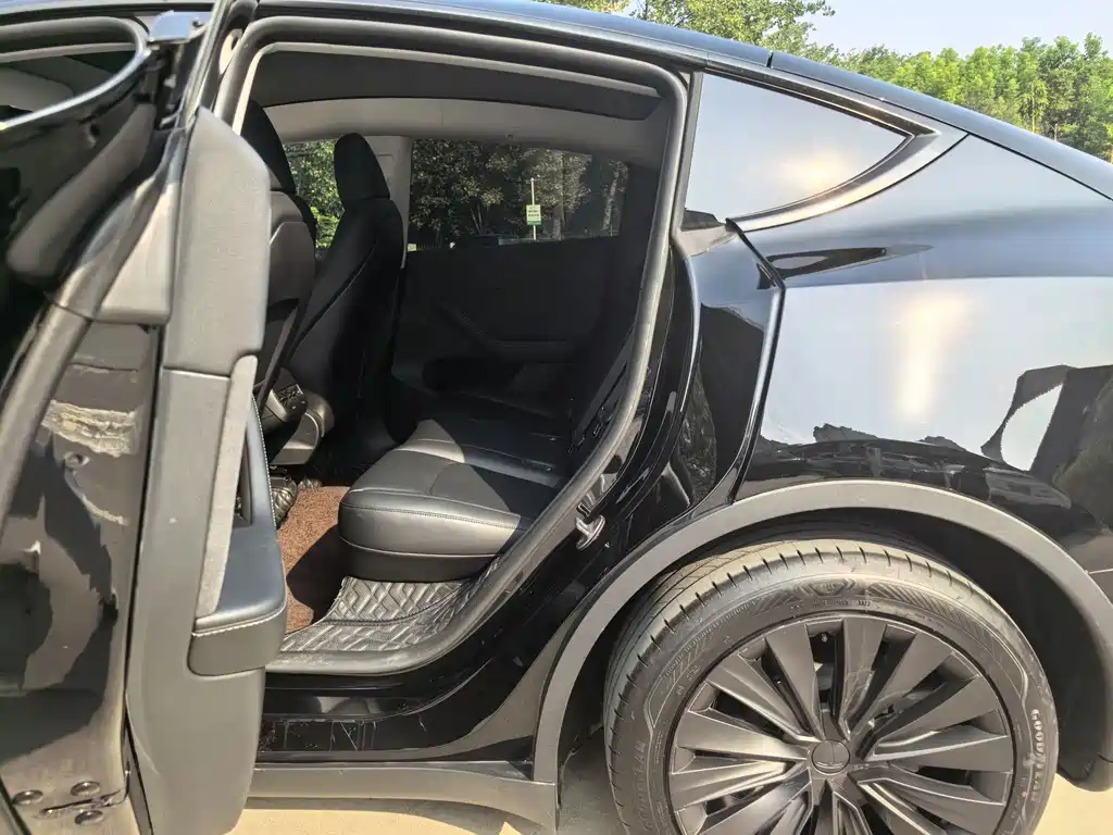 Tesla Model Y — фото 13
