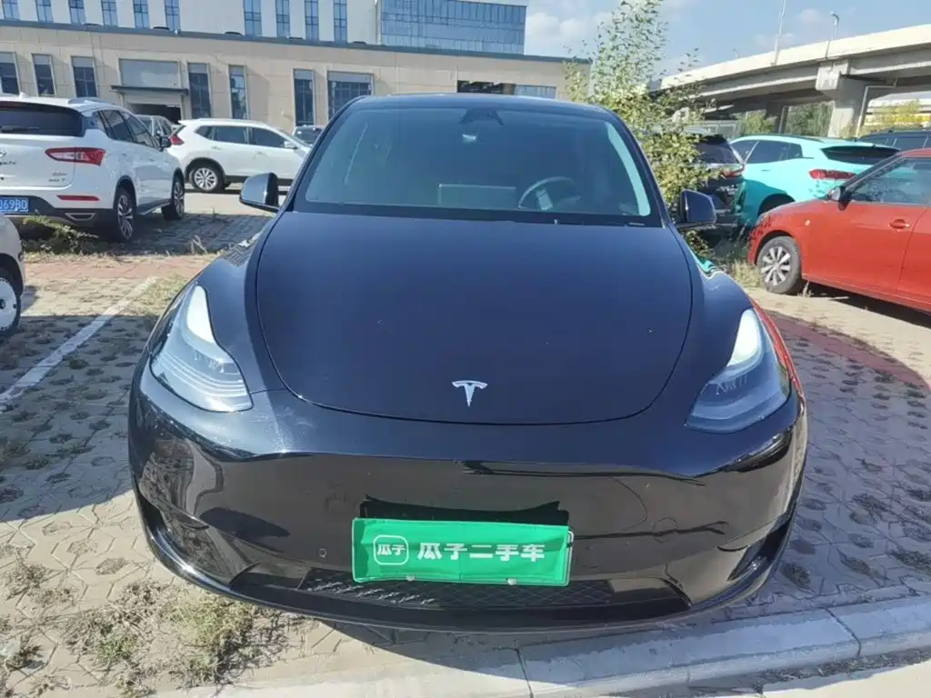 Tesla Model Y — фото 2