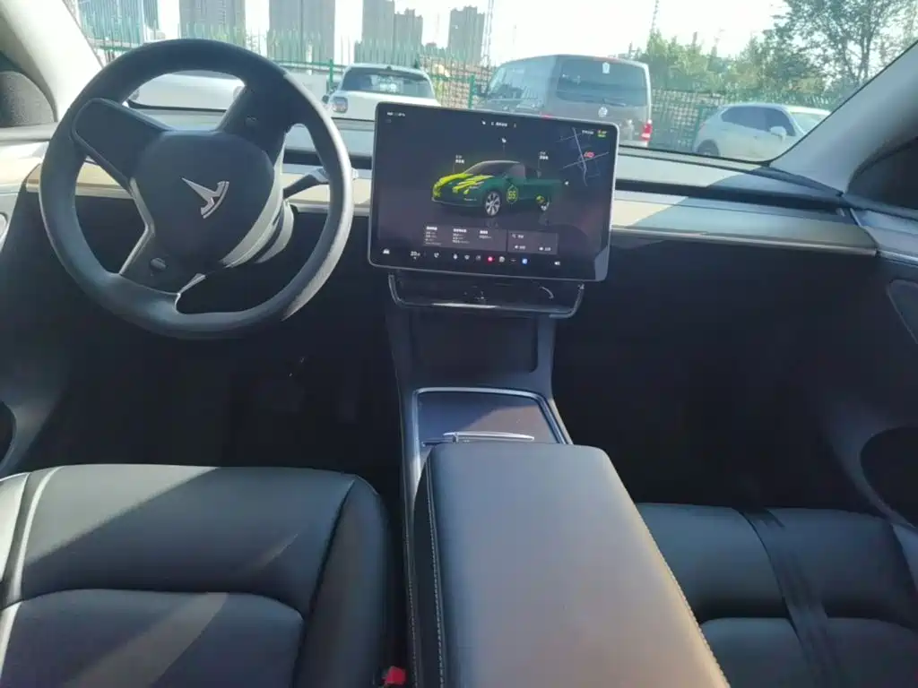 Tesla Model Y — фото 11