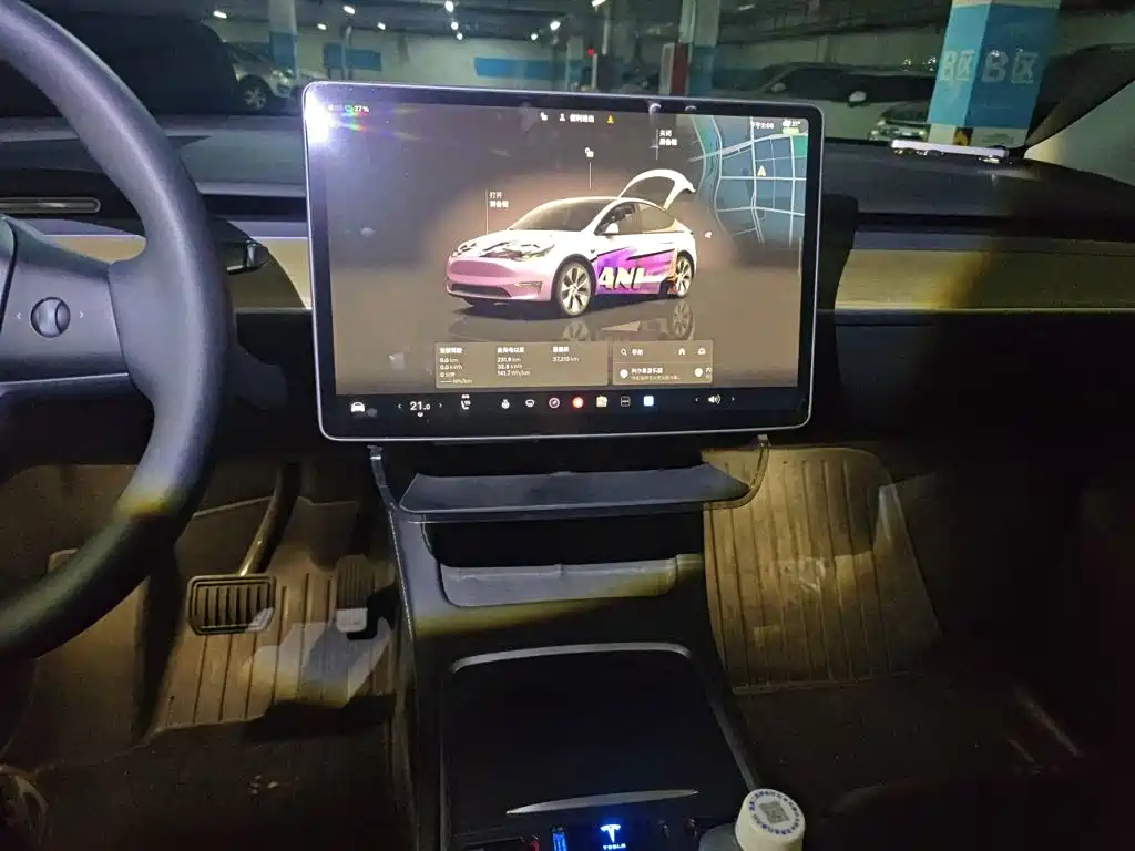 Tesla Model Y — фото 15