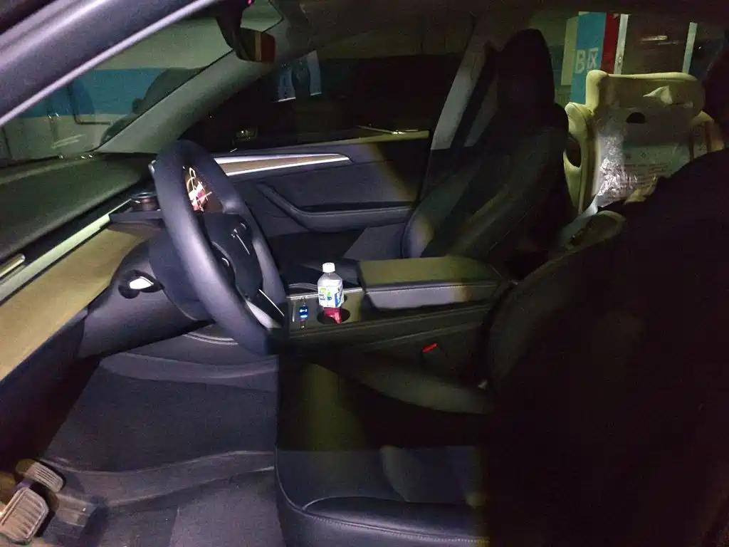 Tesla Model Y — фото 17