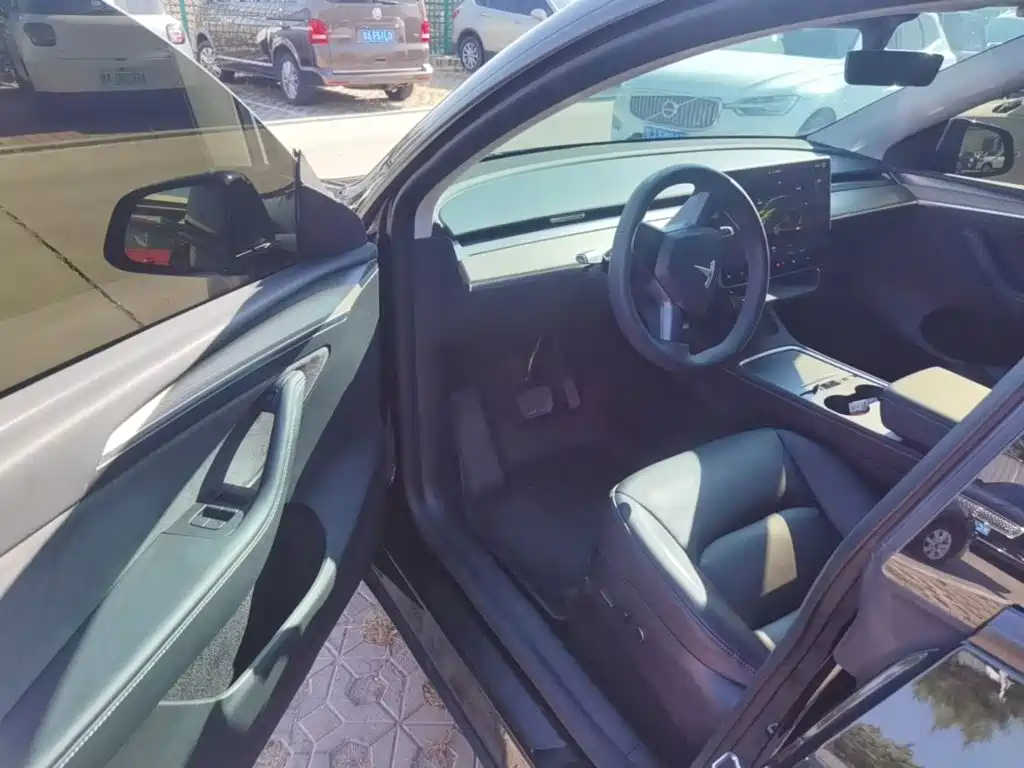Tesla Model Y — фото 18