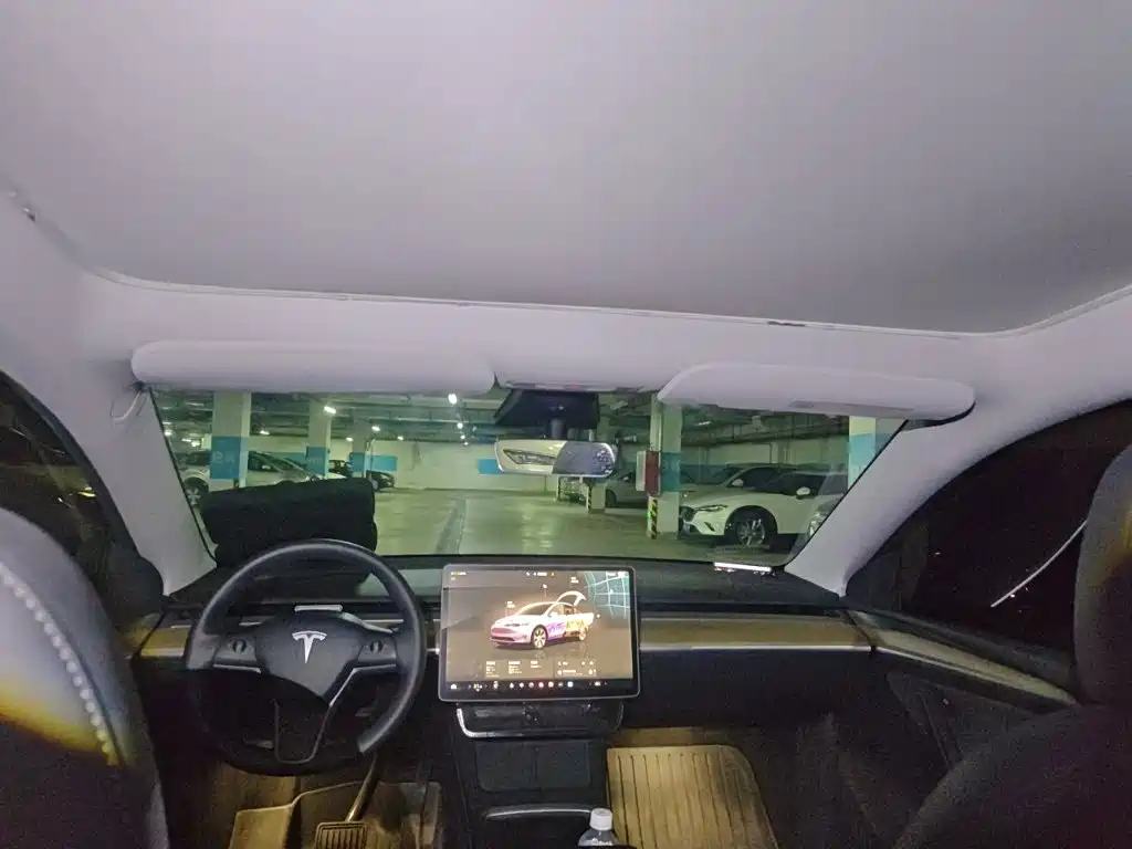 Tesla Model Y — фото 20