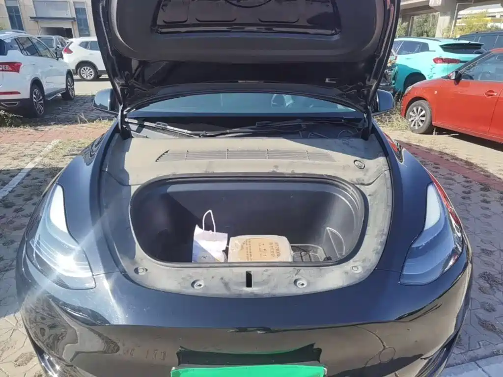 Tesla Model Y — фото 22