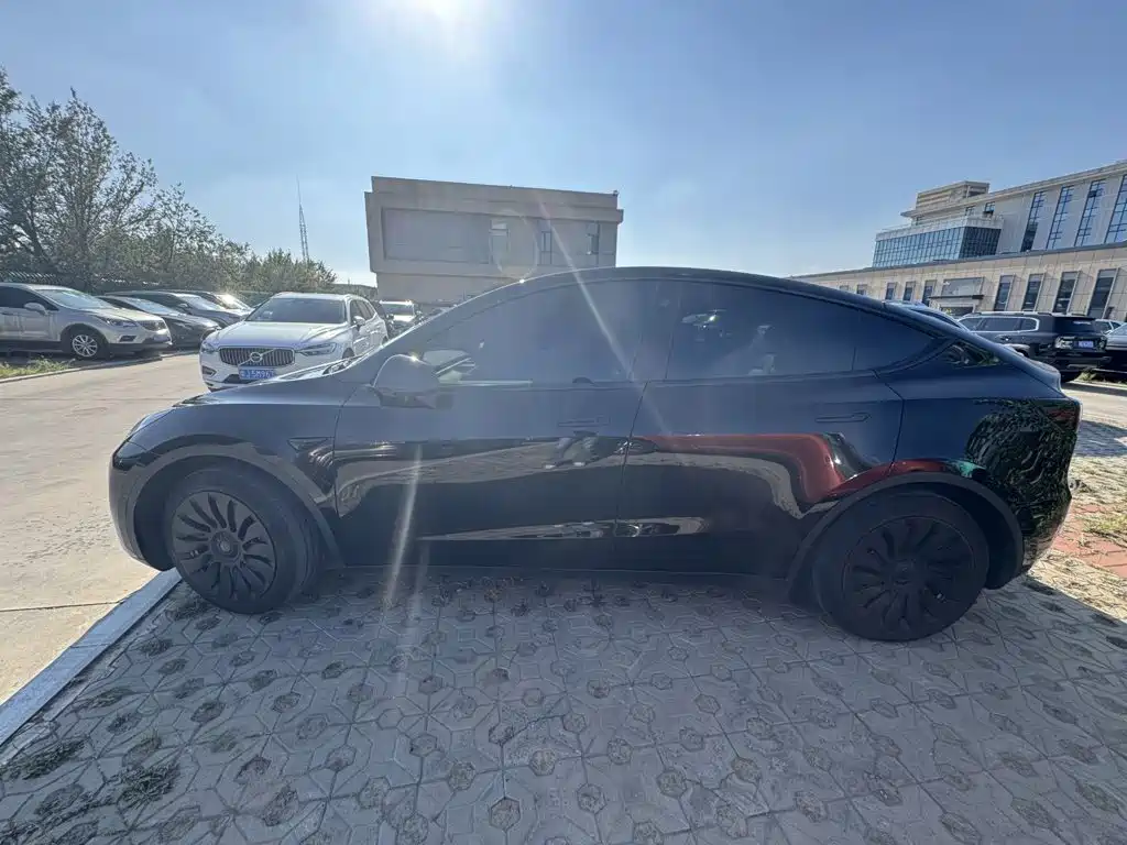 Tesla Model Y — фото 4