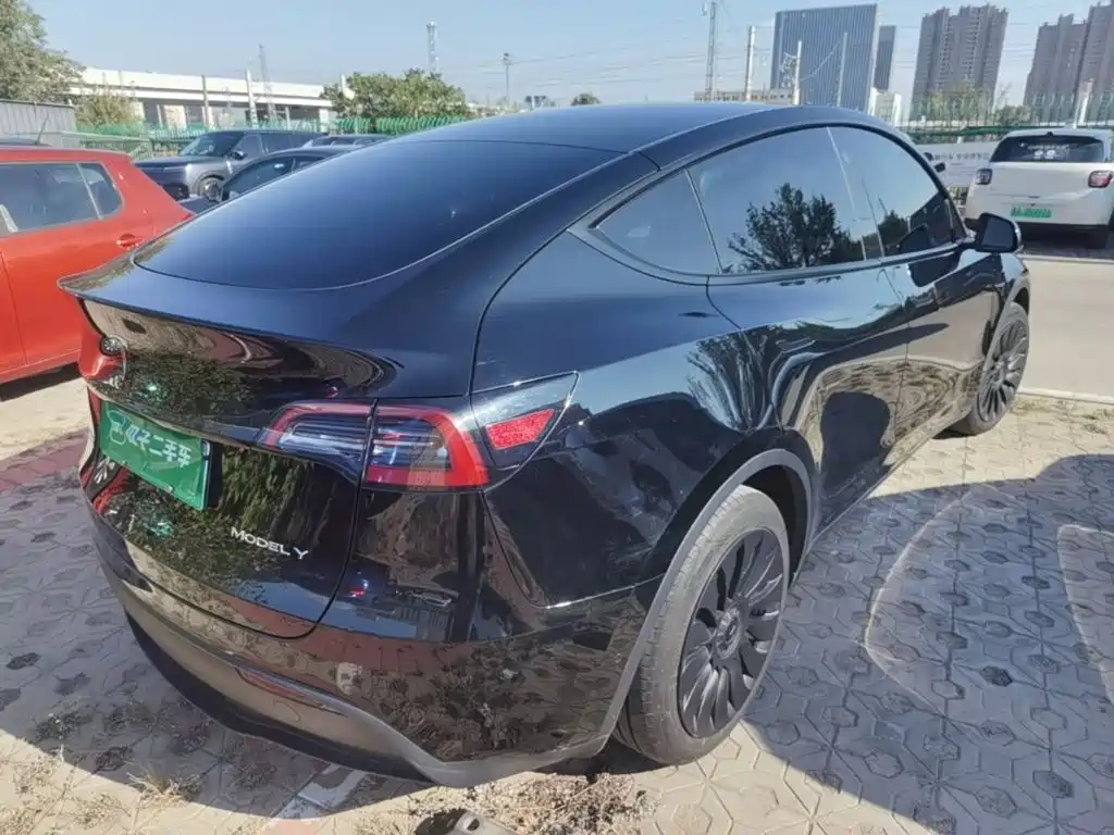 Tesla Model Y — фото 7