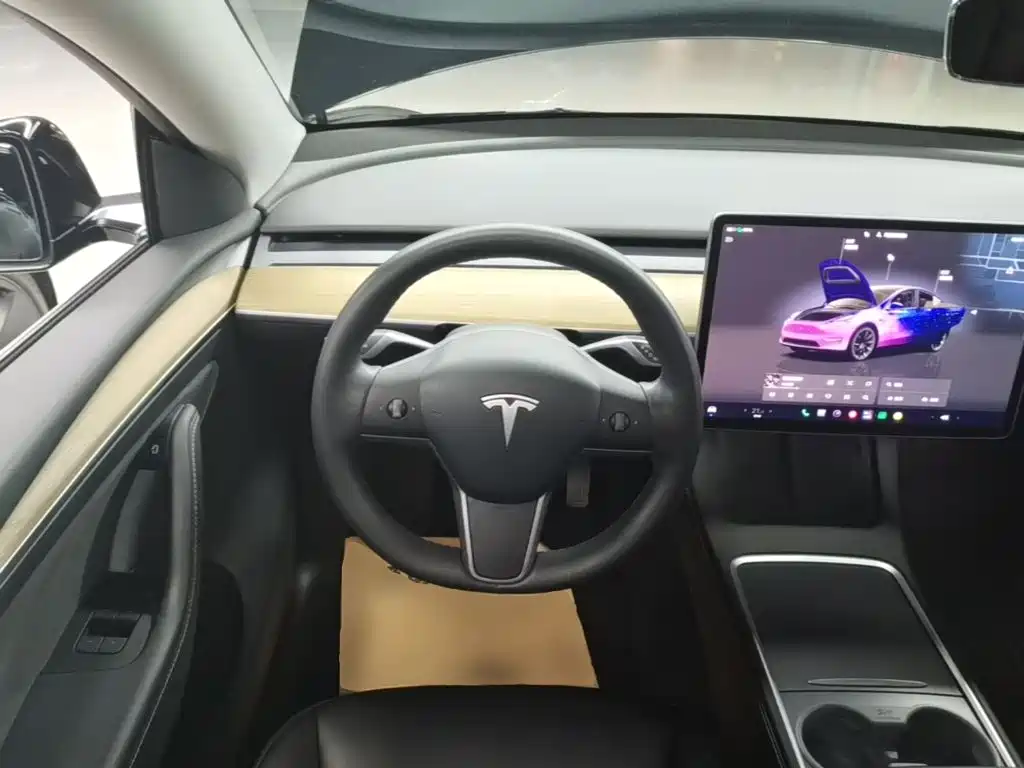 Tesla Model Y — фото 11