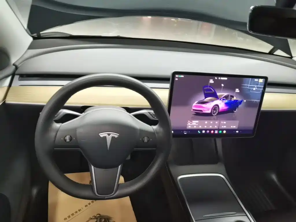 Tesla Model Y — фото 14
