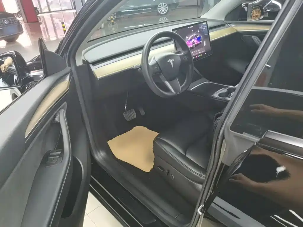 Tesla Model Y — фото 15